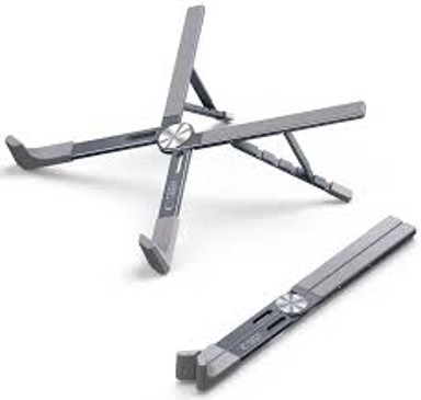 TECH-PROTECT Stalak ULS300, za laptop 16", siva